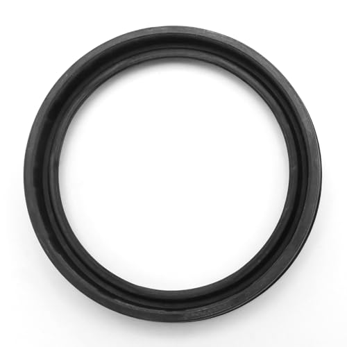 Image of 11127507217 Brake Booster Valve Cover Vacuum Pump Gasket Seal, Cylinder Head Cover Brake Booster Vacuum Pump Seal, Replacement for BMW N20 N26 Select Models