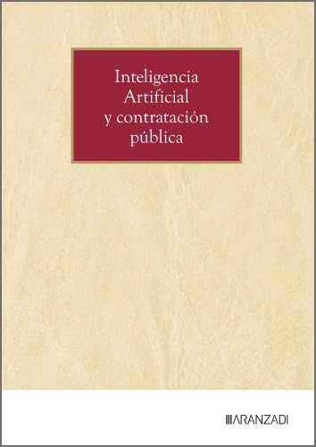 Inteligencia Artificial y contratación pública (Monografías)