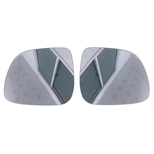 Miroir convexe éliminant angle mort pour VW Transporter Amarok 2010-2020