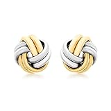 Langlebiges Design: Für eine warme und klassische Farbgebung werden unsere eleganten Stücke aus besonders hochwertigem 9-karätigem 2-FarbenGold (375er Gold) geschaffen. Jedes unserer Produkte ist mit einer 1-Jahres-Garantie gegen eventuelle Herstellungsfehler abgesichert