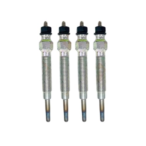Bougie de préchauffage haute résistance 3671042021 Hyundai H100 pack de 4 pièces