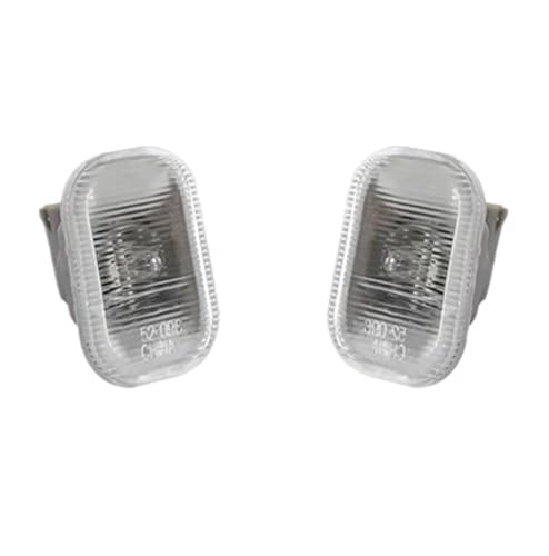 Feu clignotant de pare-chocs pour Toyota Corolla résolvant les problèmes de visibilité