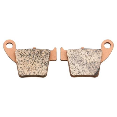 Plaquette de frein arrière moto cross CR125R et disque pour CRF250X