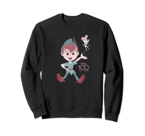 Sweat Disney Peter Pan D100 idéal pour vos journées cocooning