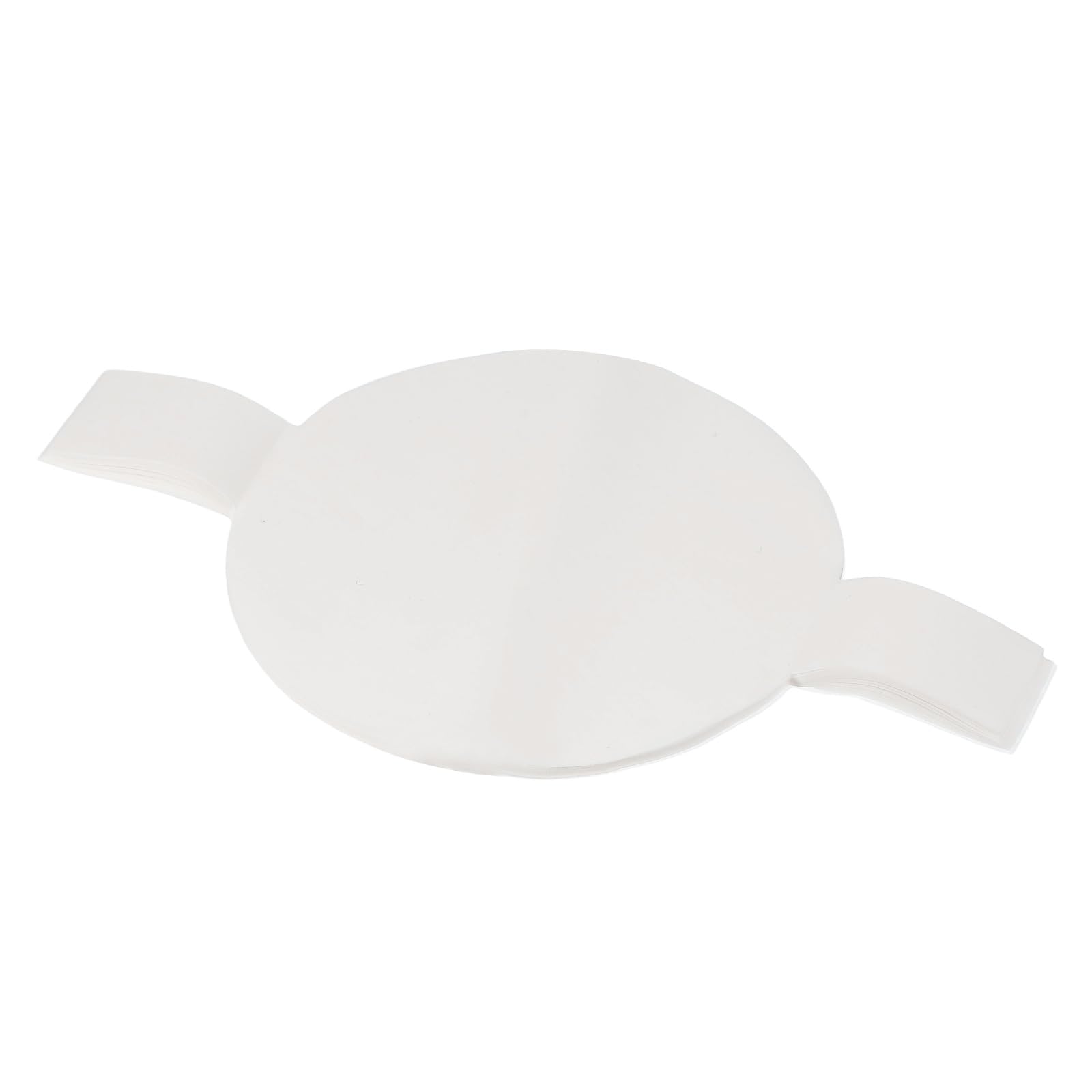 Papier sulfurisé antiadhésif uxcell 22,9 cm avec languettes de levage pour air fryer