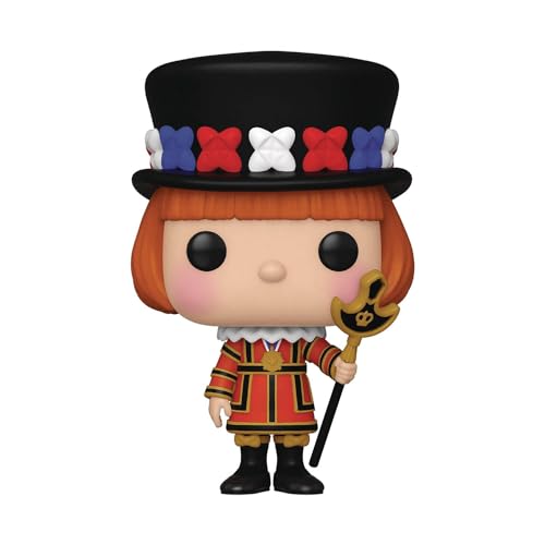 Sale Funko Pop Disney Parks: Small World - England, Muticolour (55256)
