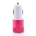 Produktbild Monllack Mini 2 Port USB Auto Ladegerät 2.1A Universal Dual Doppel USB Handy Ladeadapter Für Handy