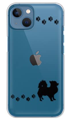 �K�[���Y�l�I iPhone 13 Mini �ƌ݊����̂���P�[�X �n�[�h�P�[�X �X�}�z�P�[�X (���ʂ̂��U��/�u���b�N �`����) ip13miniPC-YSZ-01524