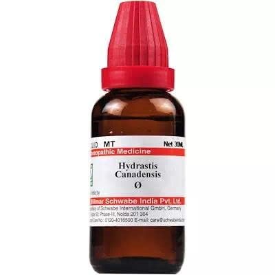 HYDRASTIS CANADENSIS Q 30 ML SCHWABE (N-333206) || Shophomeo® (B0CMR3NBRH) Amazon Price History, Amazon Price Tracker