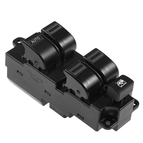 Interrupteur lève vitre conducteur fluide pour commande Mazda BT-50