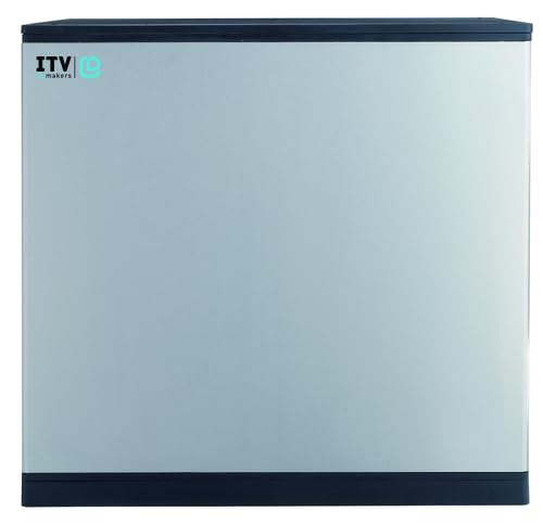 ITV Ice Makers SPIKA MS 1000, máquina de hielo modular miniatura 1