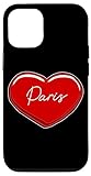 Photo Gallery custodia per iphone 12/12 pro cuore disegnato a mano parigi - first name hearts i love paris Photo Gallery custodia per iphone 12/12 pro cuore disegnato a mano parigi - first name hearts i love paris