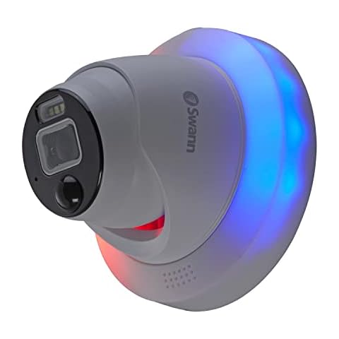 Swann 4K Ultra HD Dome Security Camera Cover