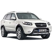 XtremeVision Interior LED for Hyundai Santa Fe 2007-2012 8 Pieces Blue Interior LED Kit + Installation Tool
