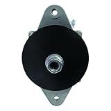 RAREELECTRICAL 24V 50A Cat Alternator Compatible With Caterpillar D4h D6d D7g D8l Wheel Loader 926E