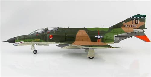 Amazon | HOBBY MASTER 1/72 完成品 アメリカ McDonnell Douglas QF-4E