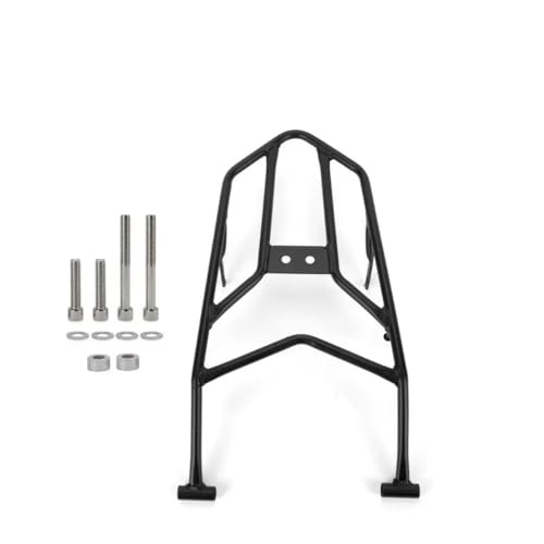 Porte-bagages arrière pour CRF300L, le support idéal pour voyager en moto de camping