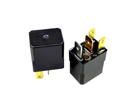 Relais CM1aF-12V ACM32201 35A 4 broches pour circuit automobile en lot de 10 pièces