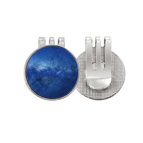 Marqueur de balle de golf bleu pour ne plus jamais perdre votre repère