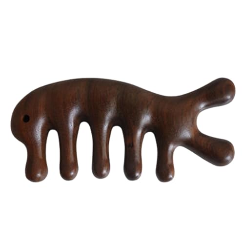 El mejor review de Sandalia madera de esta semana. 35 Peine de Madera para Masaje del Cuero Cabelludo, Peine para el Cuero Cabelludo, Peine para el Cuero Cabelludo de Sándalo Natural con Peine de Dientes Anchos, Masajeador el Cuero...