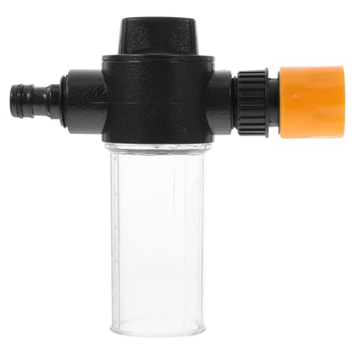 Housoutil Schaumsprüher Set 3-Teilig Für Gartenschlauch Mit...