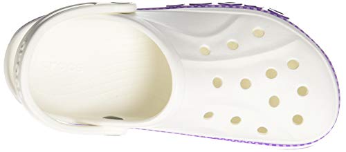 Image of Crocs Unisex Adult Bayaband Mesh Band Clog