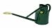 Haws Professional Metal Watering Can, 0.9-Gallon/3.5-Liter, Green