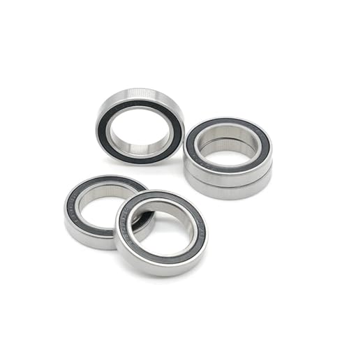 6803RS roulement à billes ABEC-7 de haute précision pour une rotation mécanique fluide - 2