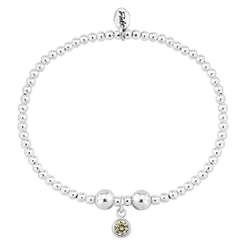 Trink Sterling Silver November Birthstone Bracelet Cover