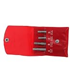 JUMPLAWN 4pcs Adjustable Inside Diameter Gauge Set Precision Micrometer for Industrial Use