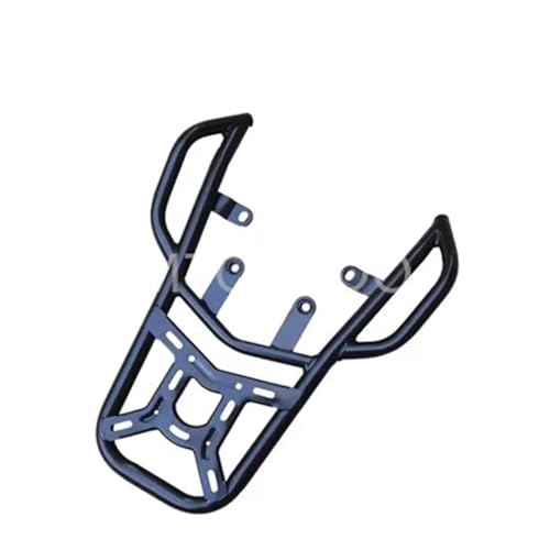 Support de bagages arrière 650MT étagère moto boîte queue support