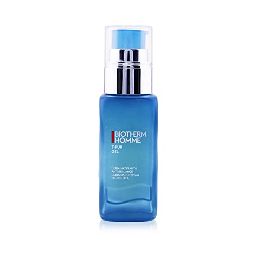 Biotherm Homme T-Pur Gel 50ml Cover