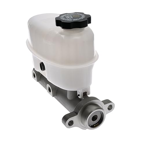 PRO+ Brake Master Cylinder PN4074 - OE Compatible with Select 2003-2007 Cadillac/Chevrolet/GMC (Escalade Escalade ESV Escalade EXT Avalanche 1500 Express 1500 Express 2500 Silverado 1500 & More)