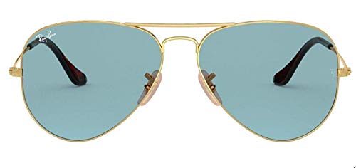 Image of Ray-Ban RB3025 Classic Aviator Sunglasses