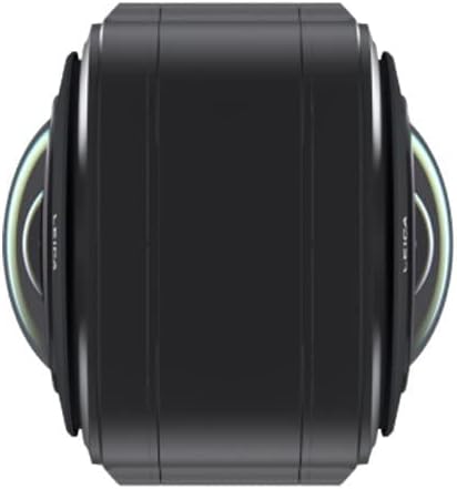 insta360 ONE RS 1-Inch 360 Edition - 6K 360 Camera Dual 1-Inch Sensors Extendable Selfie Stick Co-Engineered with Leica, 21MP Photo, FlowState Stabilization, Superb Low Light, Water Resistant : Electronics