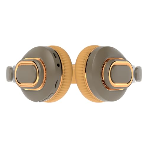 Casque surround HiFi H7 sans fil pliable avec micro intégré