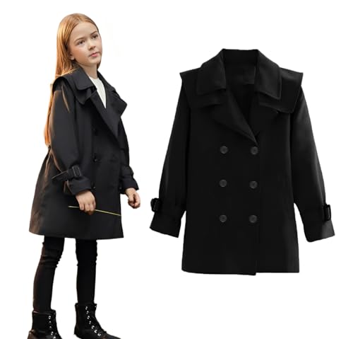 [VIISEN] LbY AE^[ ̎qg`R[g q K[Y WPbg ʊw ʉ h H~ AEghA LbY 120-160cm(K 130)