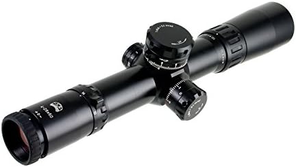 IOR Valdada 4-28x50 40mm Recon Tactical FFP, Mil/Mil, Xtreme X1 Illum. Reticle (We Sell All Products!)