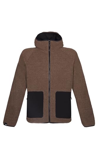 Tunique d'allaitement homme Rock Experience Re.moose Pass beige en coton