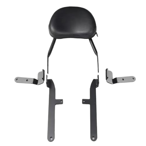 Dossier moto pliable avec appui lombaire pour améliorer la posture sur LONCIN VOGE CU525