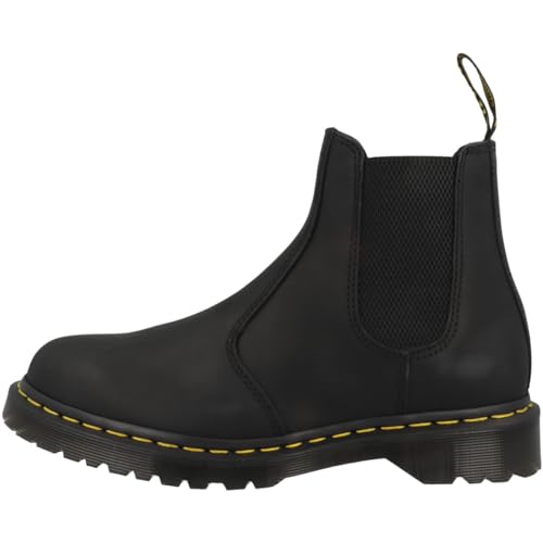 Image of Dr. Martens unisex-adult Embury Leather Chelsea Boot