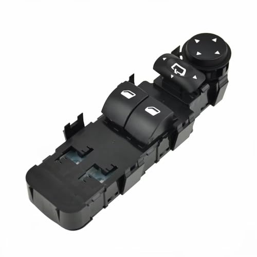 Interrupteur principal vitre electrique Citroen C4 avec bouton frein parking