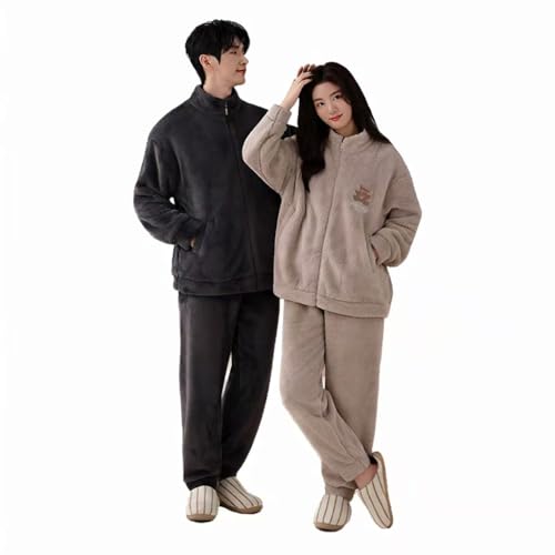 [KHIRIXA] 2025�V�^�y�A �p�W���} �t�@�X�i�[ ���f�B�[�X �����Y �H�~ ���� �~ �J�b�v�� �p�W���} �O�J�� �㉺�Z�b�g �H�~���[���E�F�A �y�A���b�N �y�A������ �j���Z�b�g �M�t�g �����j�� �a���� �v���[���g �N���X�}�Xsfs001 (J