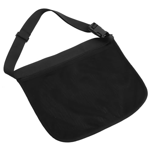 OSOLADY Tennis Ball Bag Oxford Nylon Portable Picker Bag for Golf Tennis Baseball