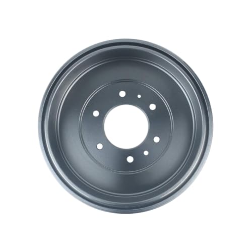 Disco de freno de tambor de freno trasero Compatible con piezas de motocicletas automotrices XM3Z-1126-B XM3Z1126B
