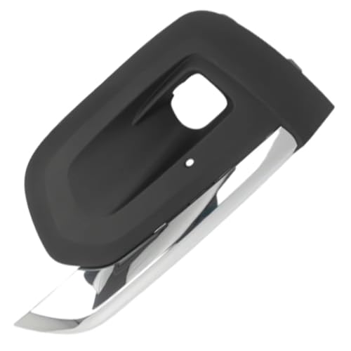 Cubierta bisel luz antiniebla para parachoques Peugeot Rifter 19-22 2