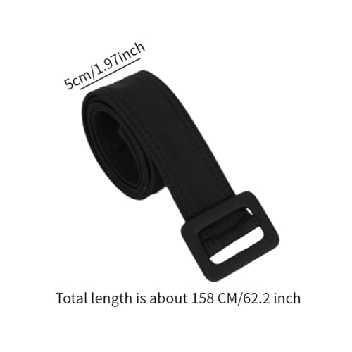 Women Trench Coat Belt Lightweight Modern Wide Waistband for Shopping Outerwear3