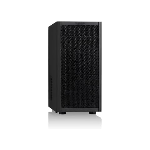 Fractal Design Core 1000 Cases, Black (FD-CA-CORE-1000-BL) Cover