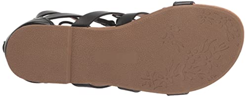 DV Dolce Vita Girl's Curse Flat Sandal4