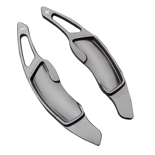 �p�h���V�t�g Compatible With Subaru For XV For Legacy For Forester �t�B�b�g�p�J�[�X�e�A�����O�z�C�[���p�h���V�t�g�G�N�X�e���V�����p�h��(GRAY)